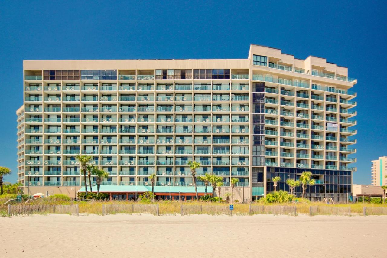 Sand Dunes Resort 2630 Myrtle Beach Eksteriør billede