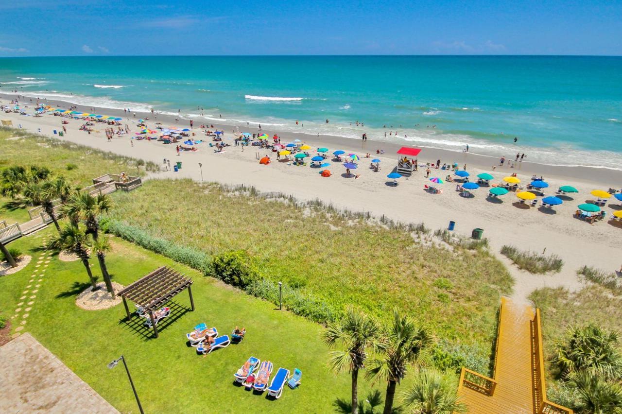 Sand Dunes Resort 2630 Myrtle Beach Eksteriør billede