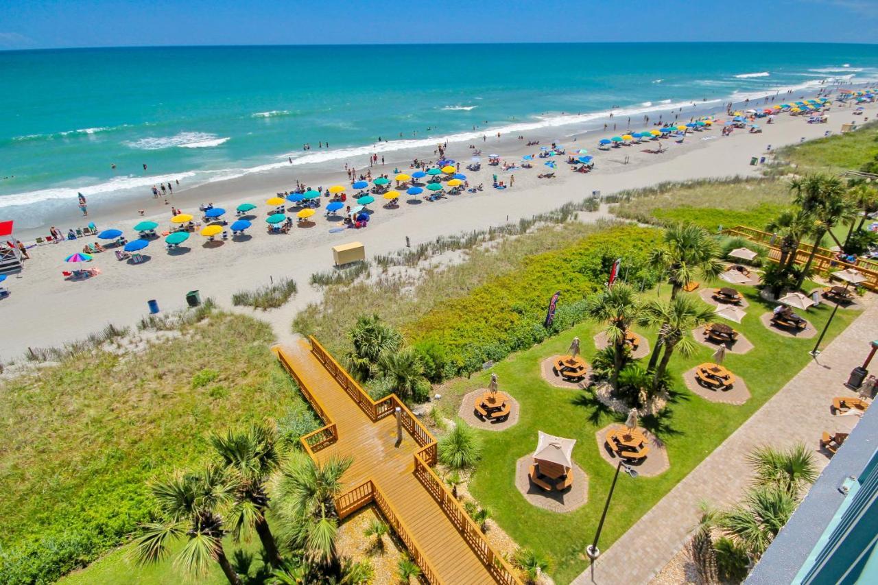 Sand Dunes Resort 2630 Myrtle Beach Eksteriør billede