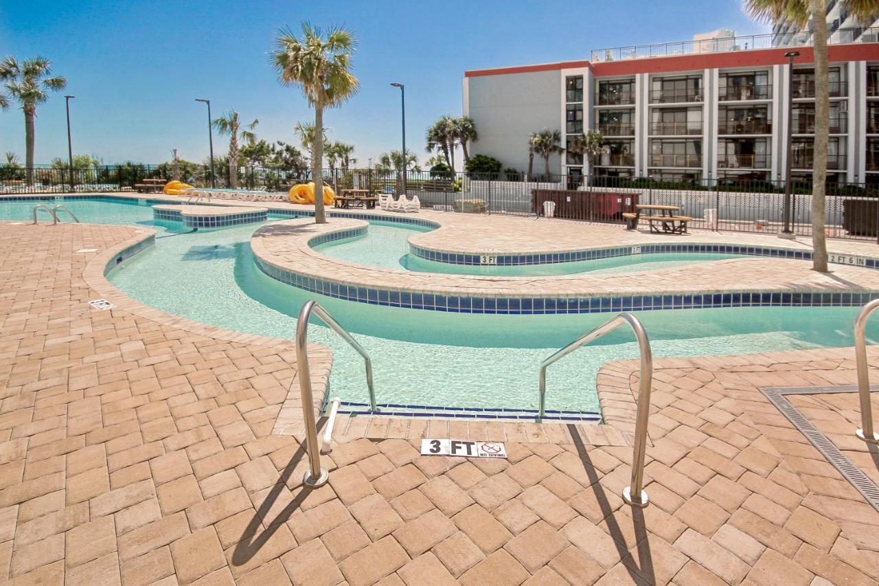 Sand Dunes Resort 2630 Myrtle Beach Eksteriør billede