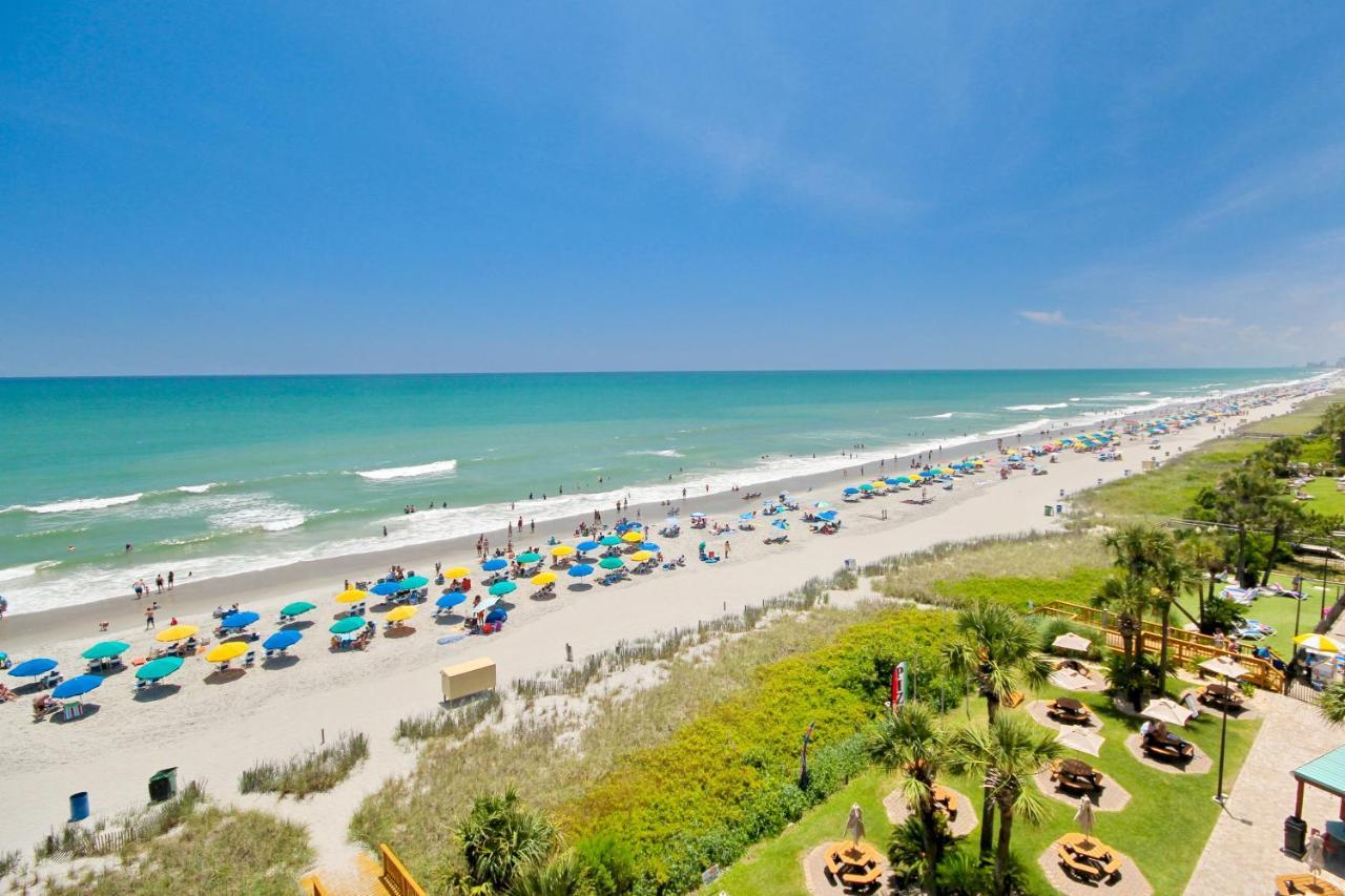 Sand Dunes Resort 2630 Myrtle Beach Eksteriør billede