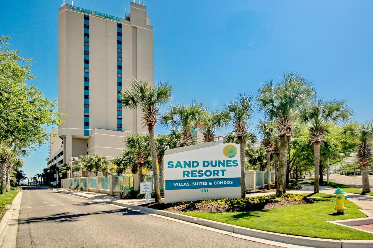 Sand Dunes Resort 2630 Myrtle Beach Eksteriør billede